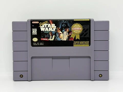 Super Star Wars