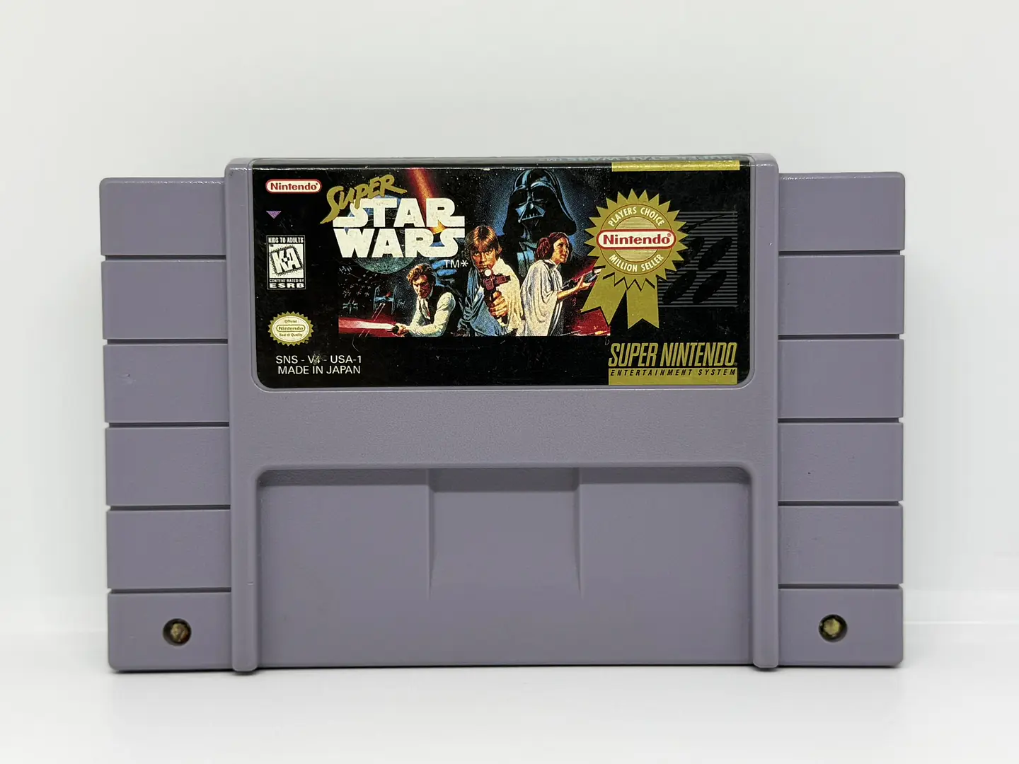 Super Star Wars 1