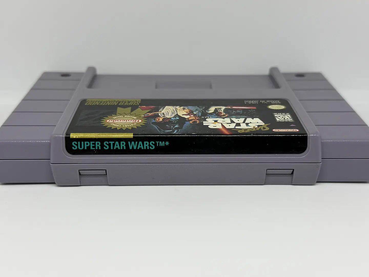 Super Star Wars 2
