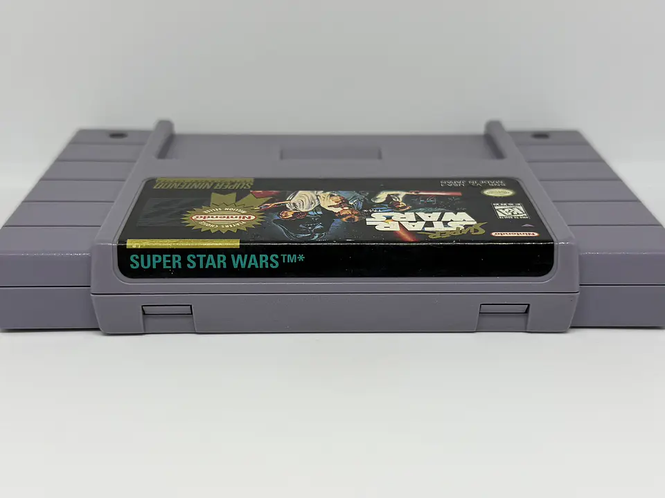Super Star Wars 2