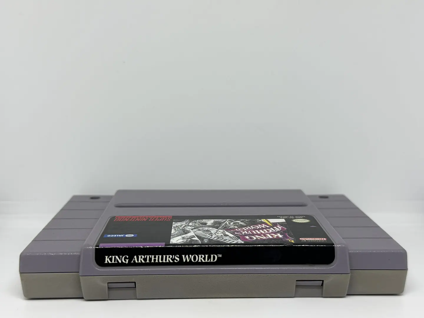 King Arthur & The Knights of Justice 2