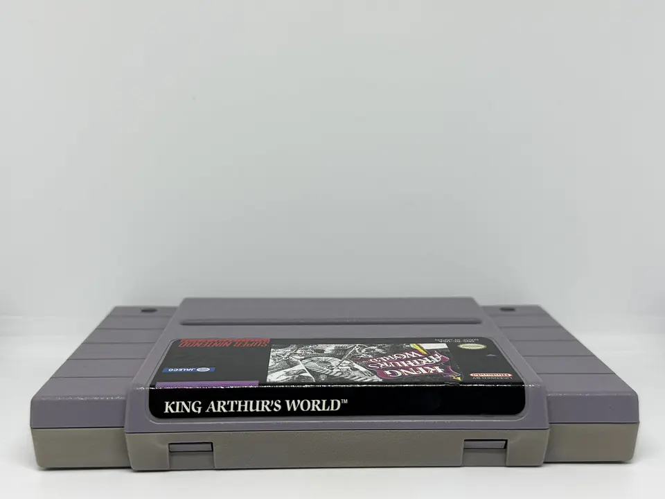 King Arthur & The Knights of Justice 2