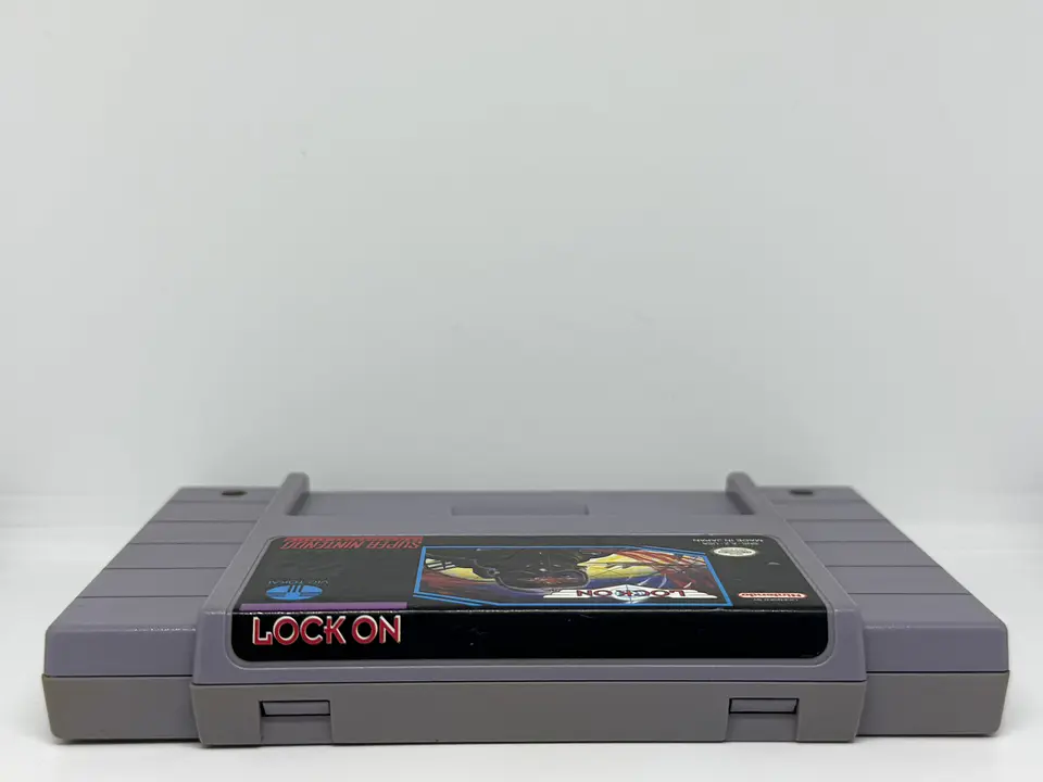 Lock On 2