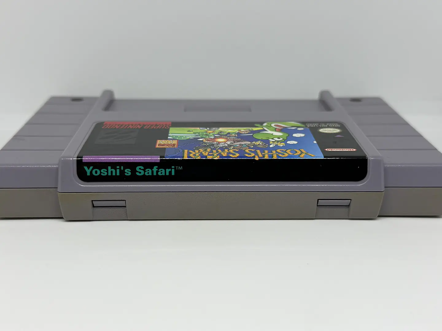 Yoshi's Safari 2