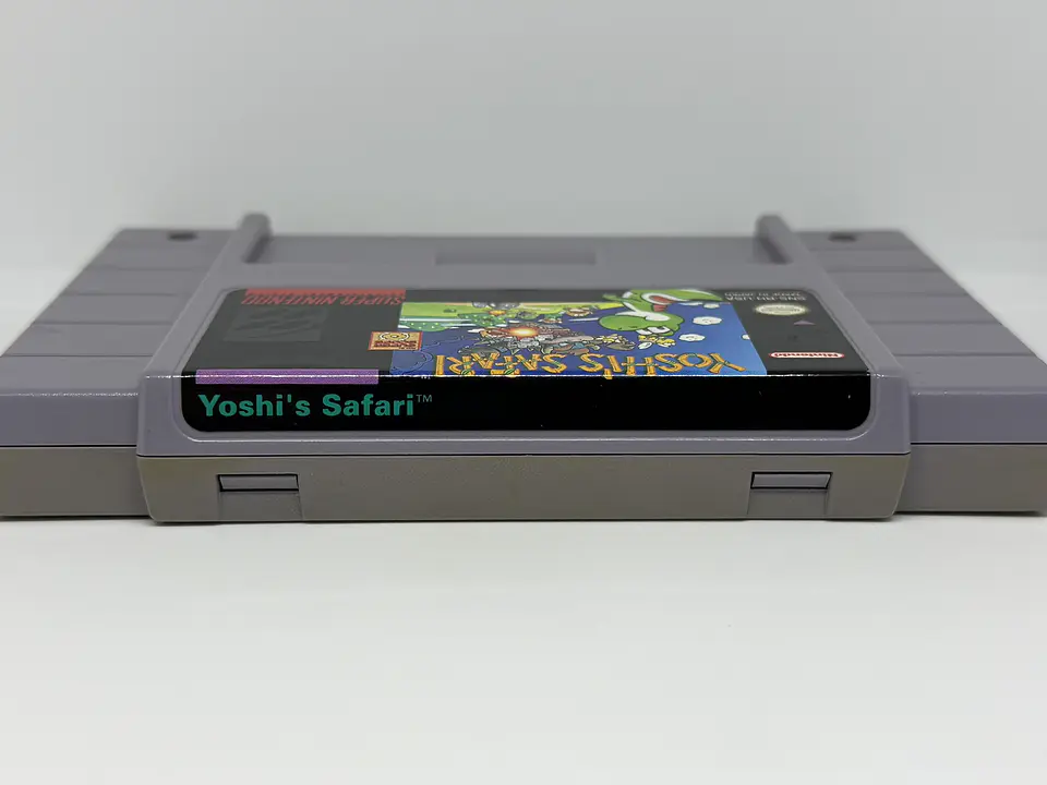 Yoshi's Safari 2