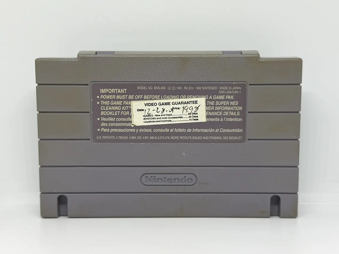 Yoshi's Safari 3