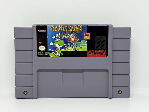 Yoshi's Safari