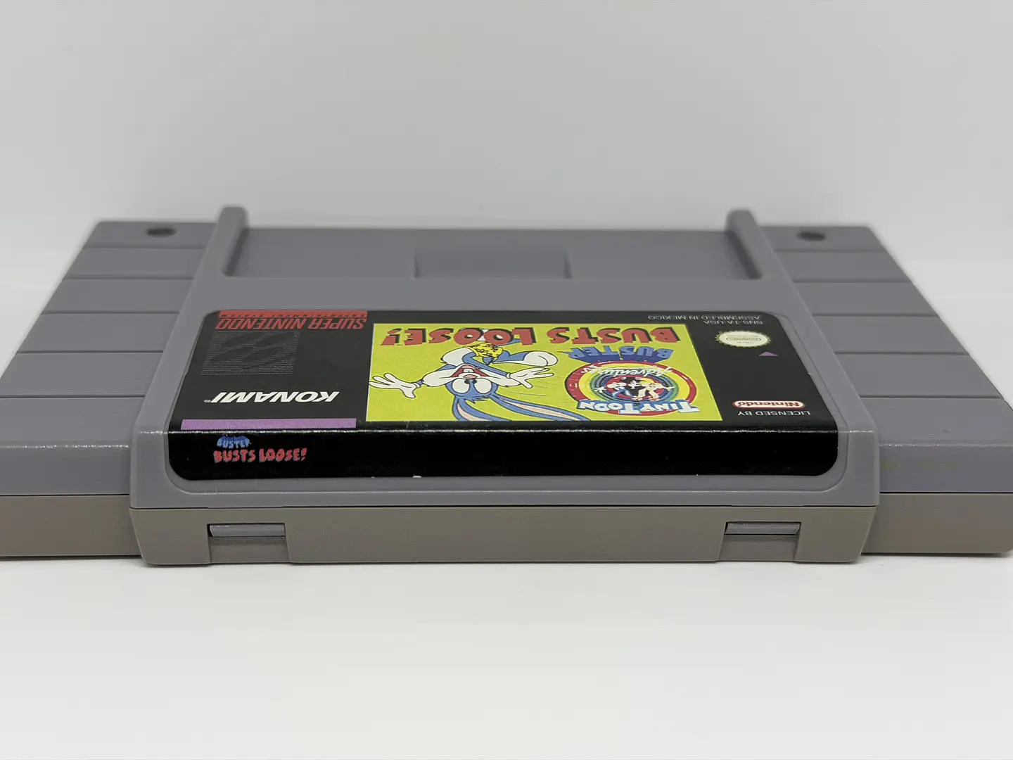 Tiny Toon Adventures: Buster Busts Loose 2