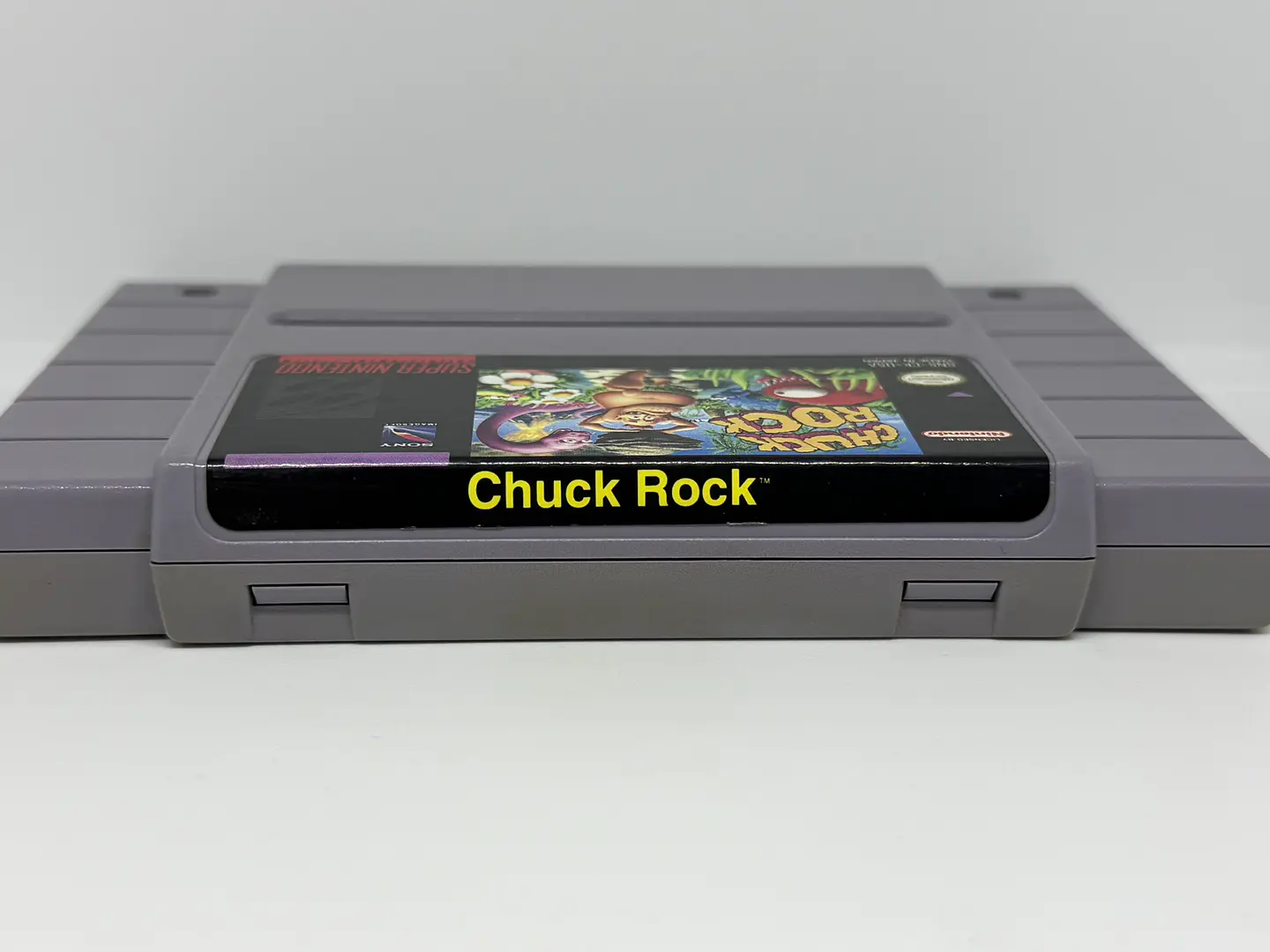 Chuck Rock 2