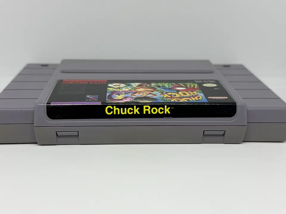 Chuck Rock 2