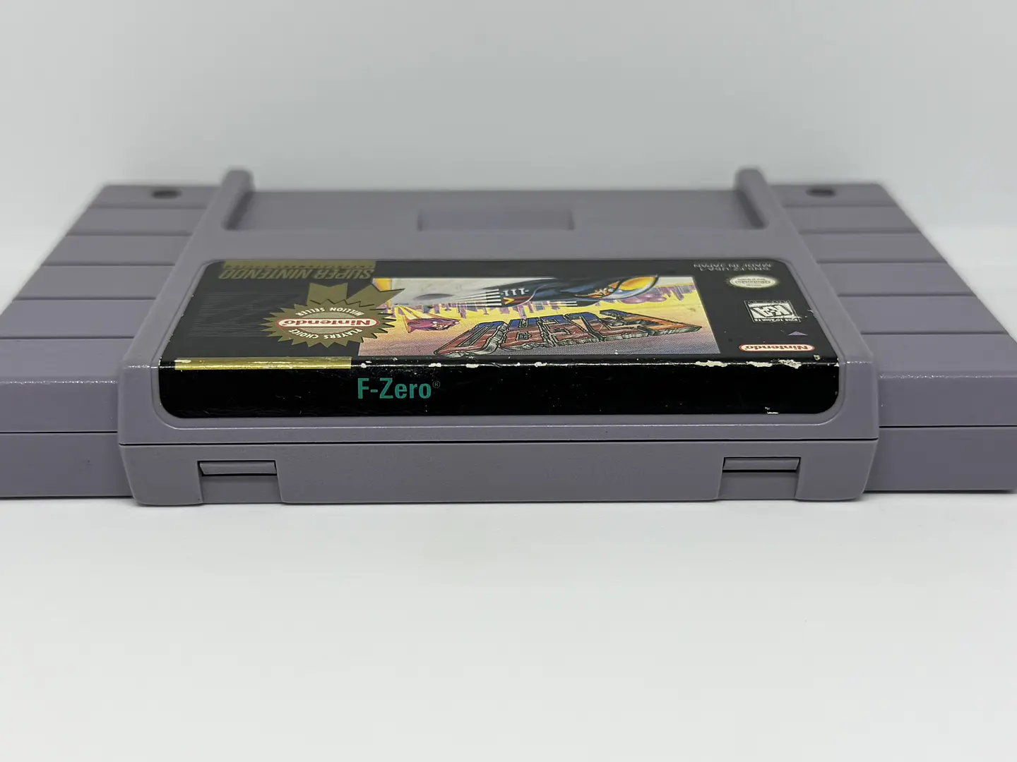 F-Zero 2