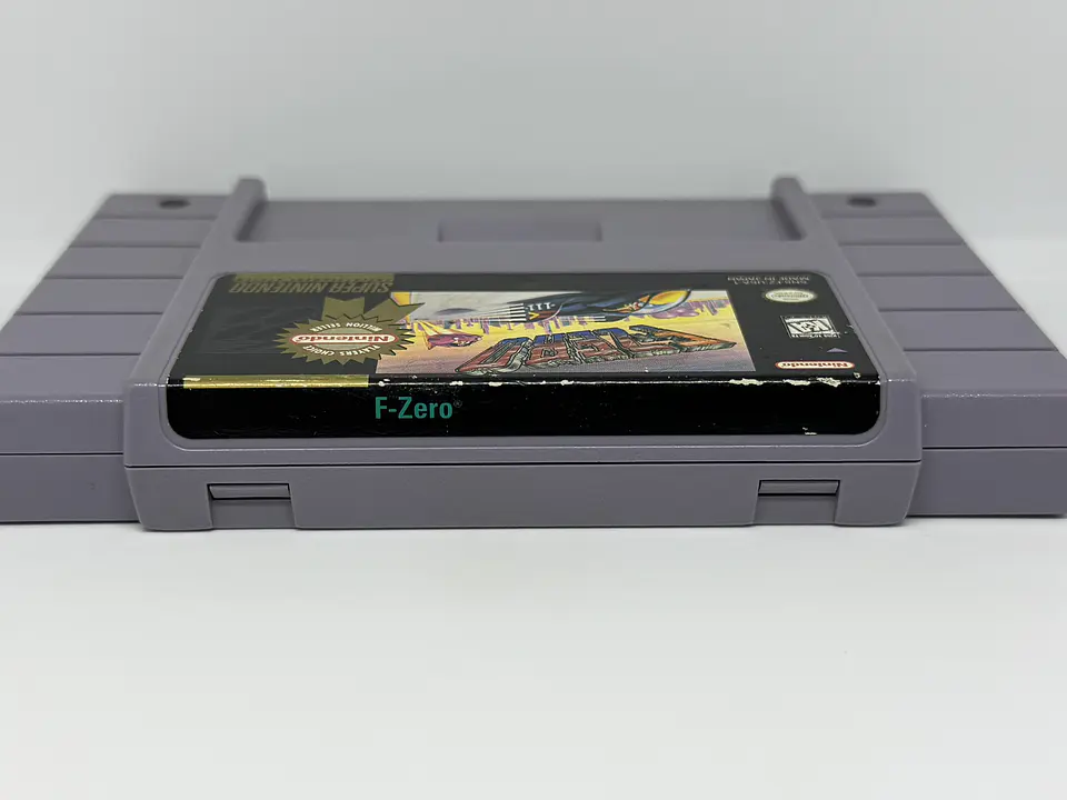 F-Zero 2