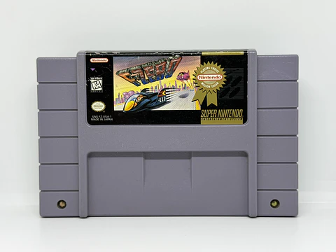 F-Zero