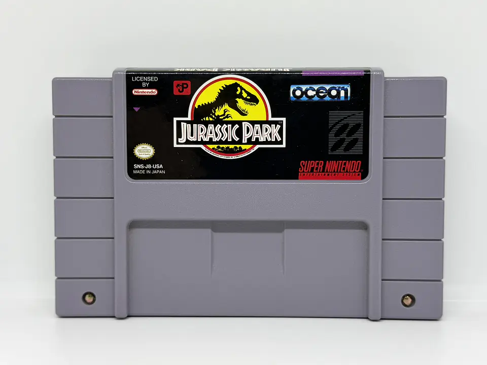 Jurassic Park 1