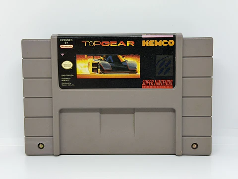 Top Gear