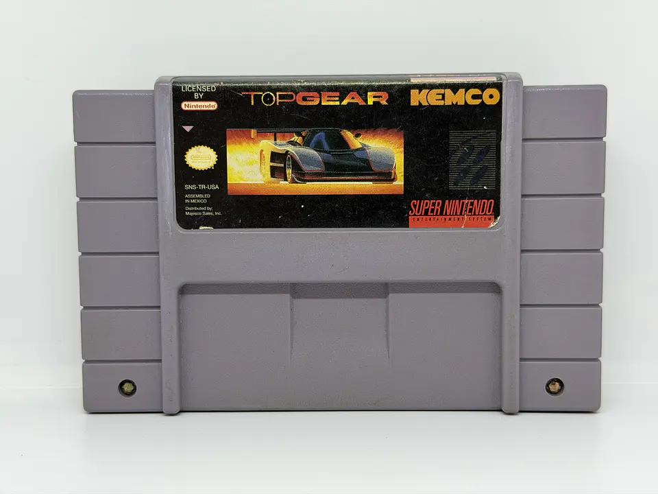 Top Gear 1