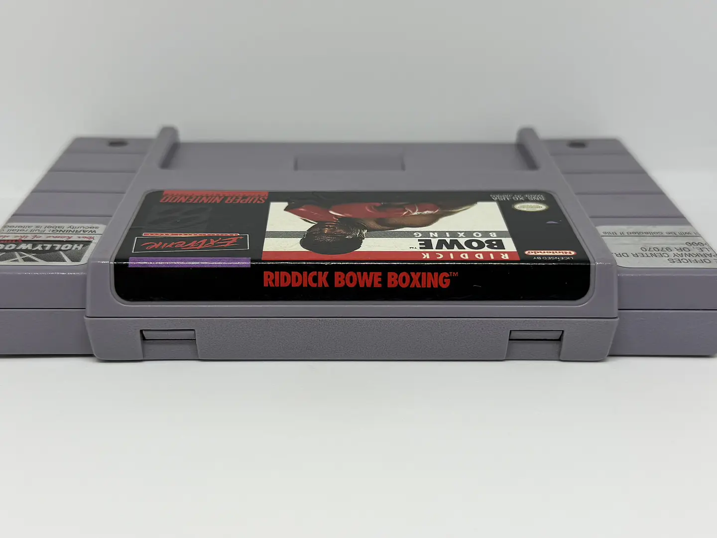 Riddick Bowe Boxing 2