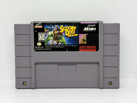 Scooby-Doo
