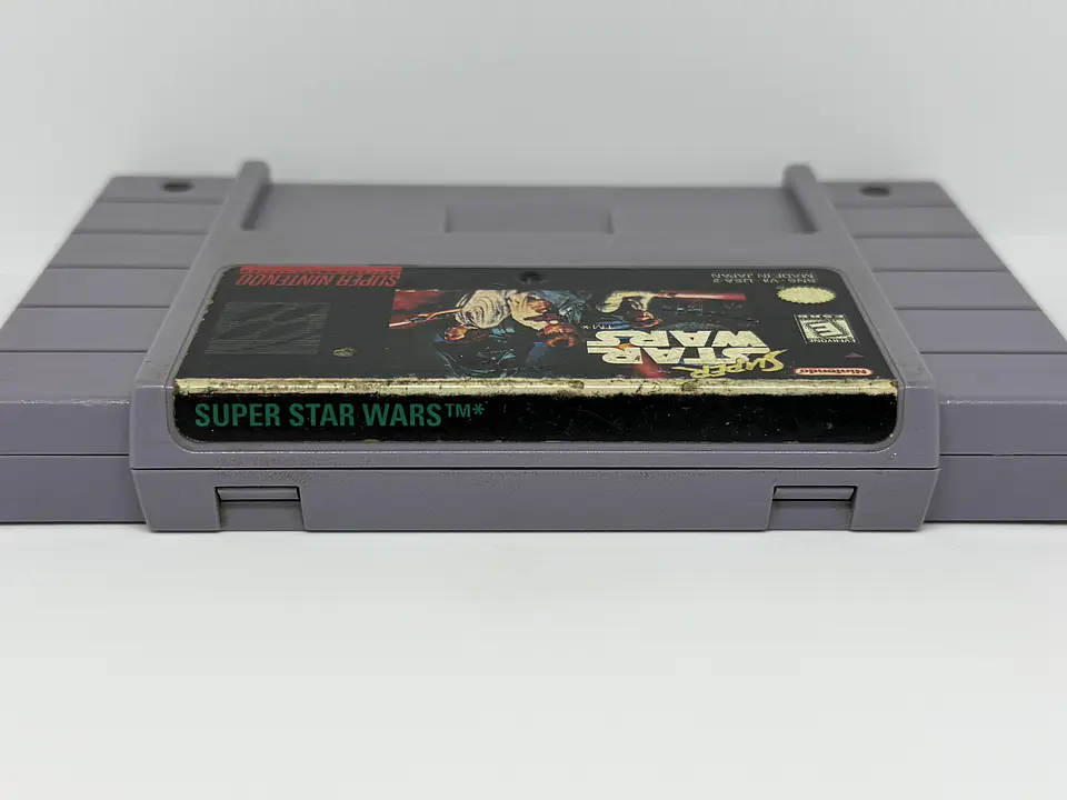 Super Star Wars 2
