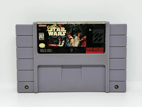 Super Star Wars