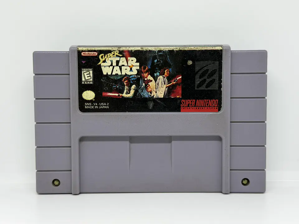 Super Star Wars 1