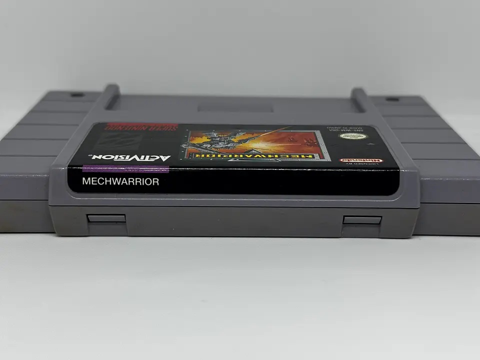 MechWarrior 2