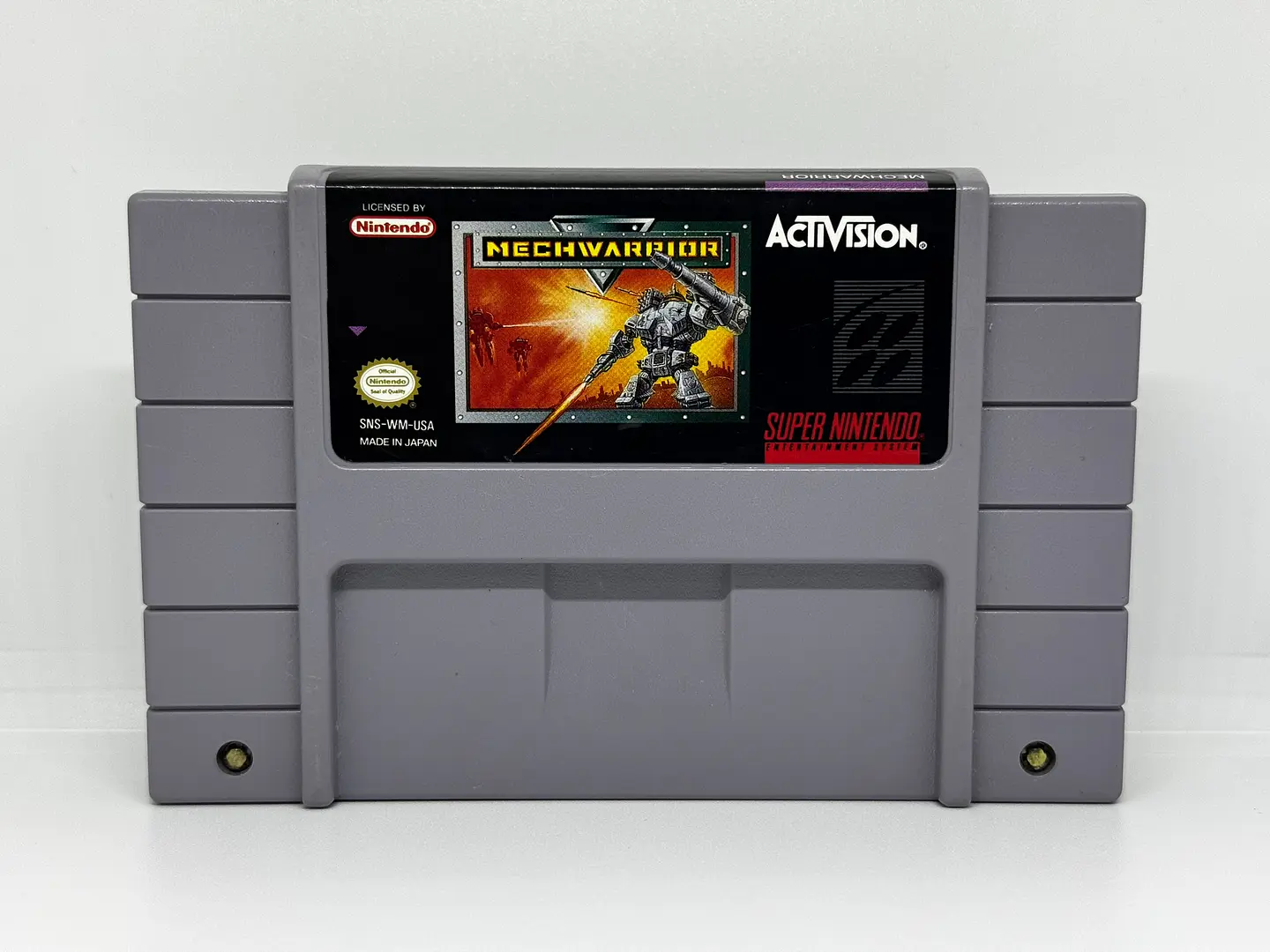 MechWarrior 1