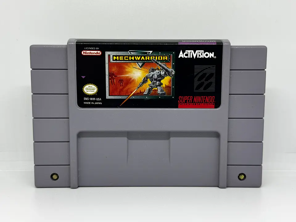 MechWarrior 1