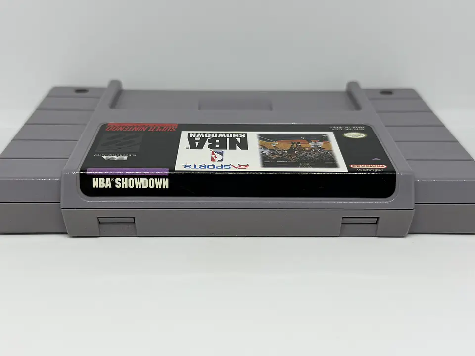 NBA Showdown 2