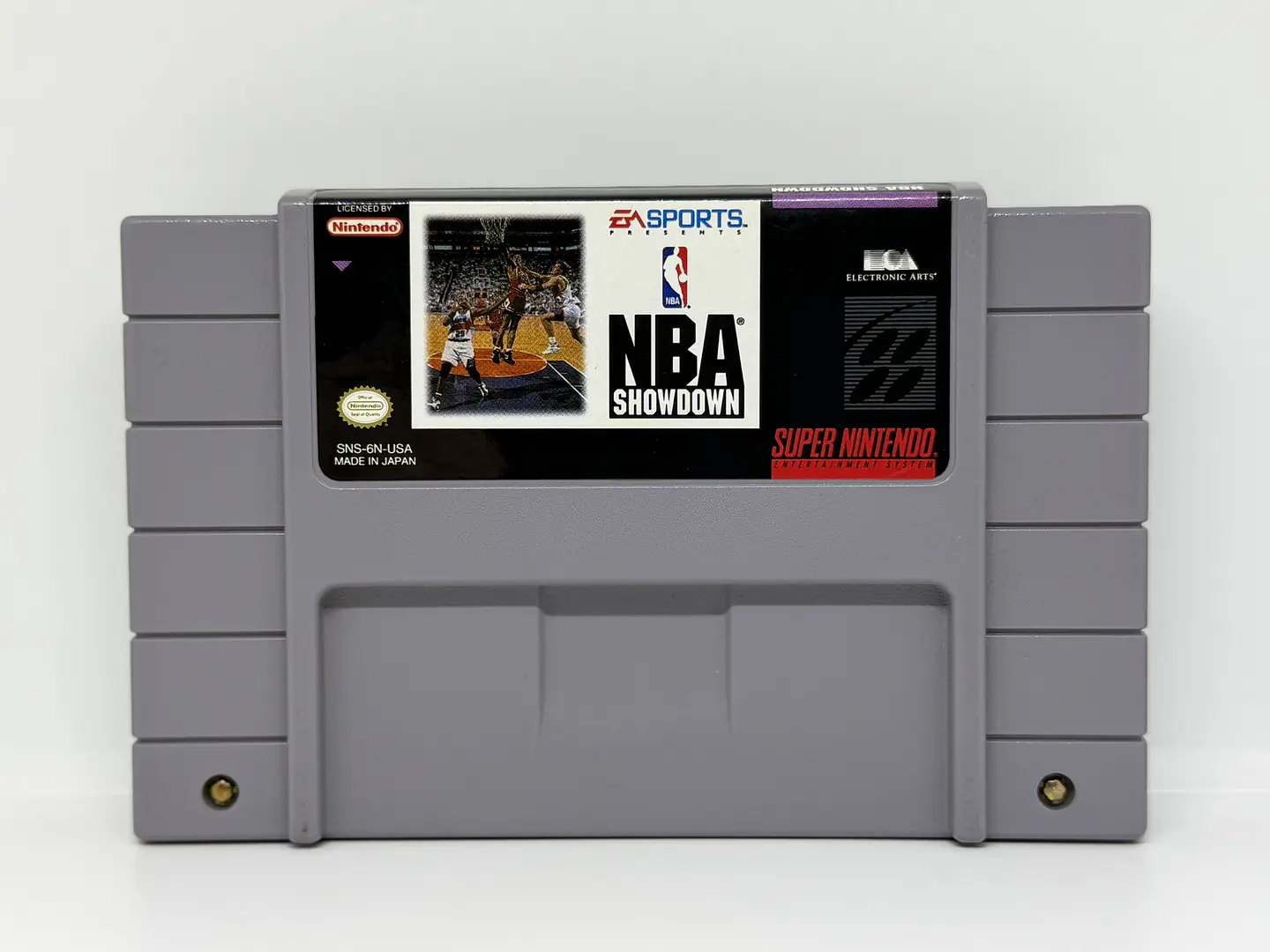 NBA Showdown 1