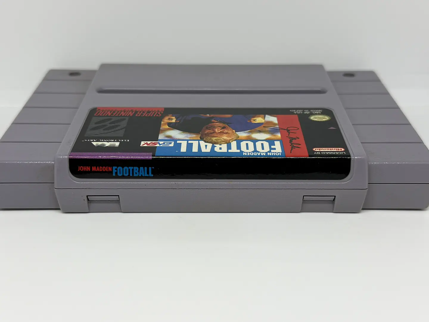 John Madden's Football 2