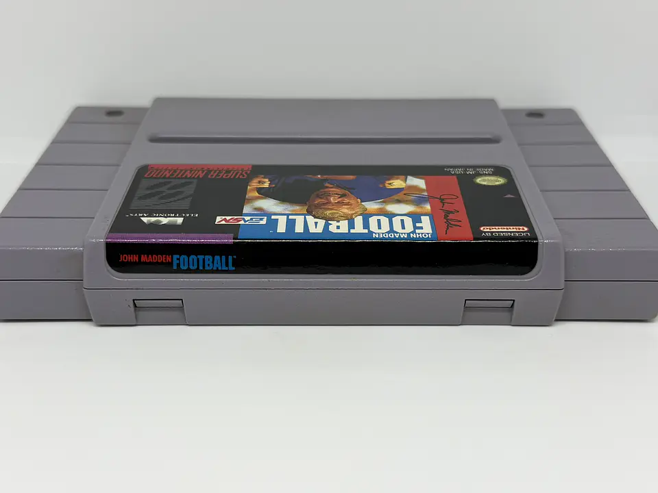 John Madden's Football 2