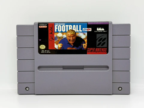 John Madden's Football