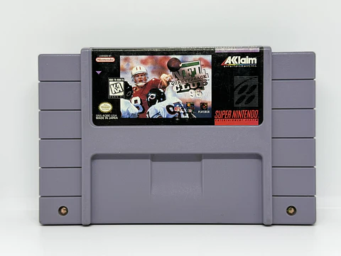 NFL Quarterback Club '96