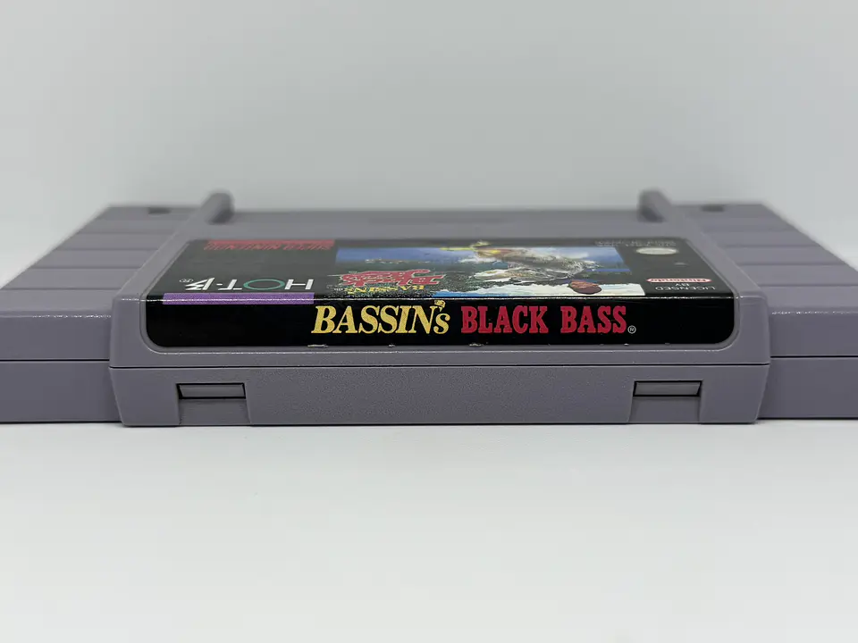 Bassin's Black Bass with Hank Parker 2