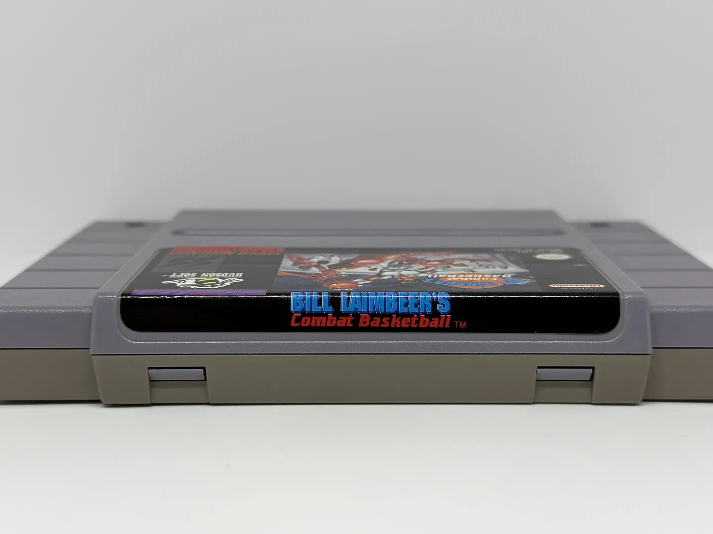 Bill Laimbeer's Combat Basketball 2