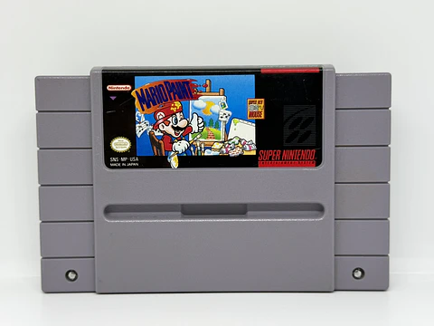 Mario Paint