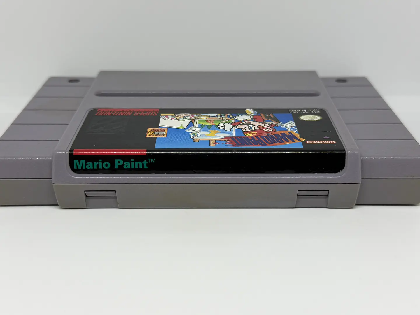 Mario Paint 2