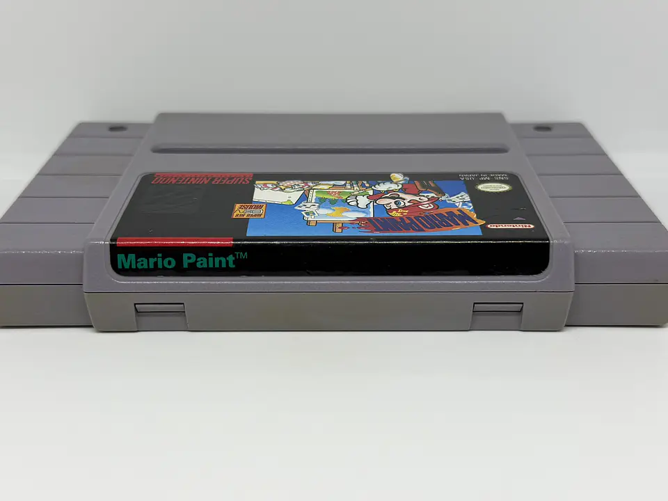 Mario Paint 2
