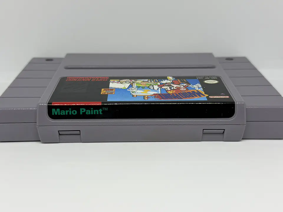 Mario Paint 2