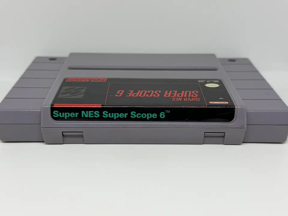 Super Scope 6 2