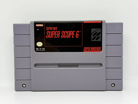 Super Scope 6