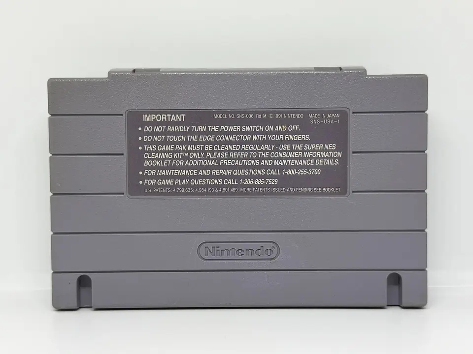 Super Scope 6 3