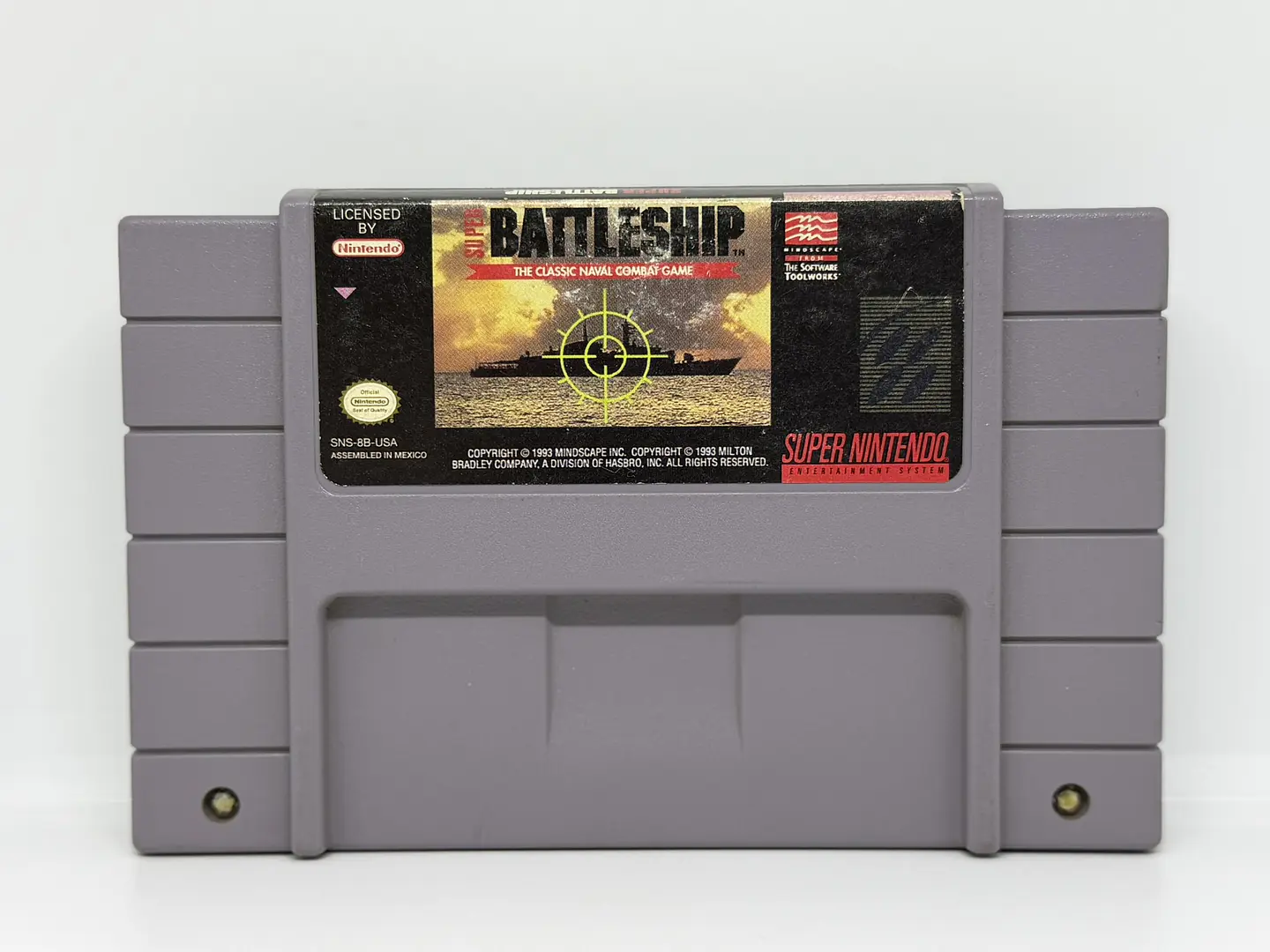 Super Battleship 1