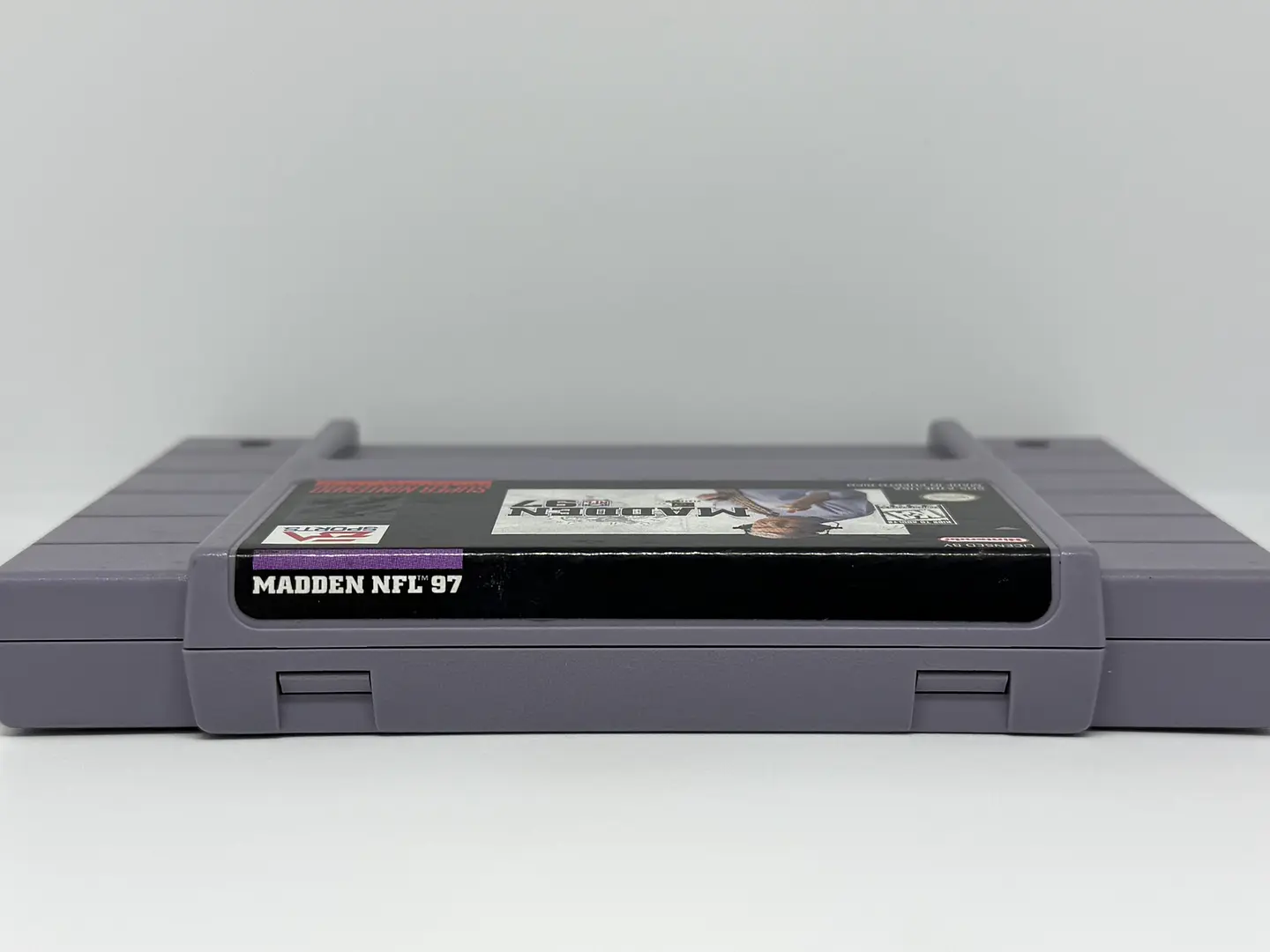 Madden NFL '97 2