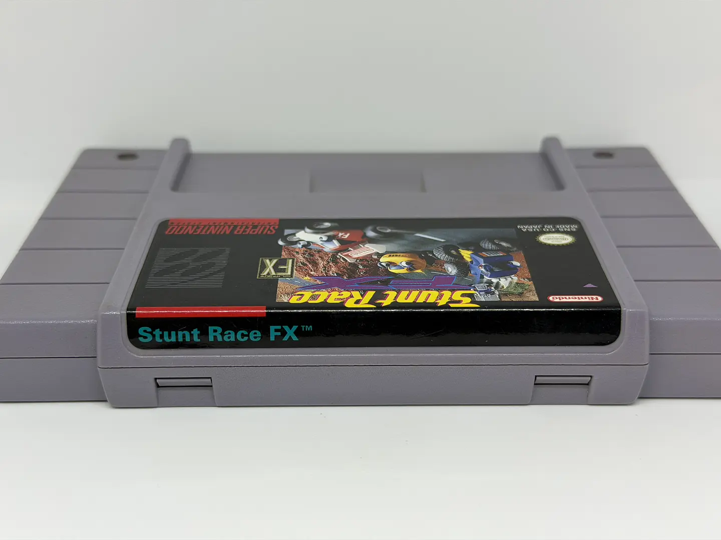 Stunt Race FX 2