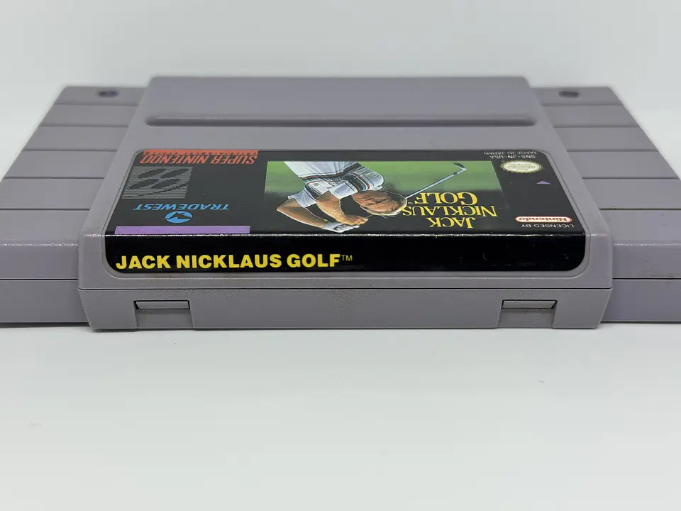 Jack Nicklaus Golf 2