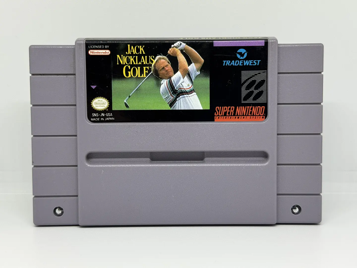 Jack Nicklaus Golf 1