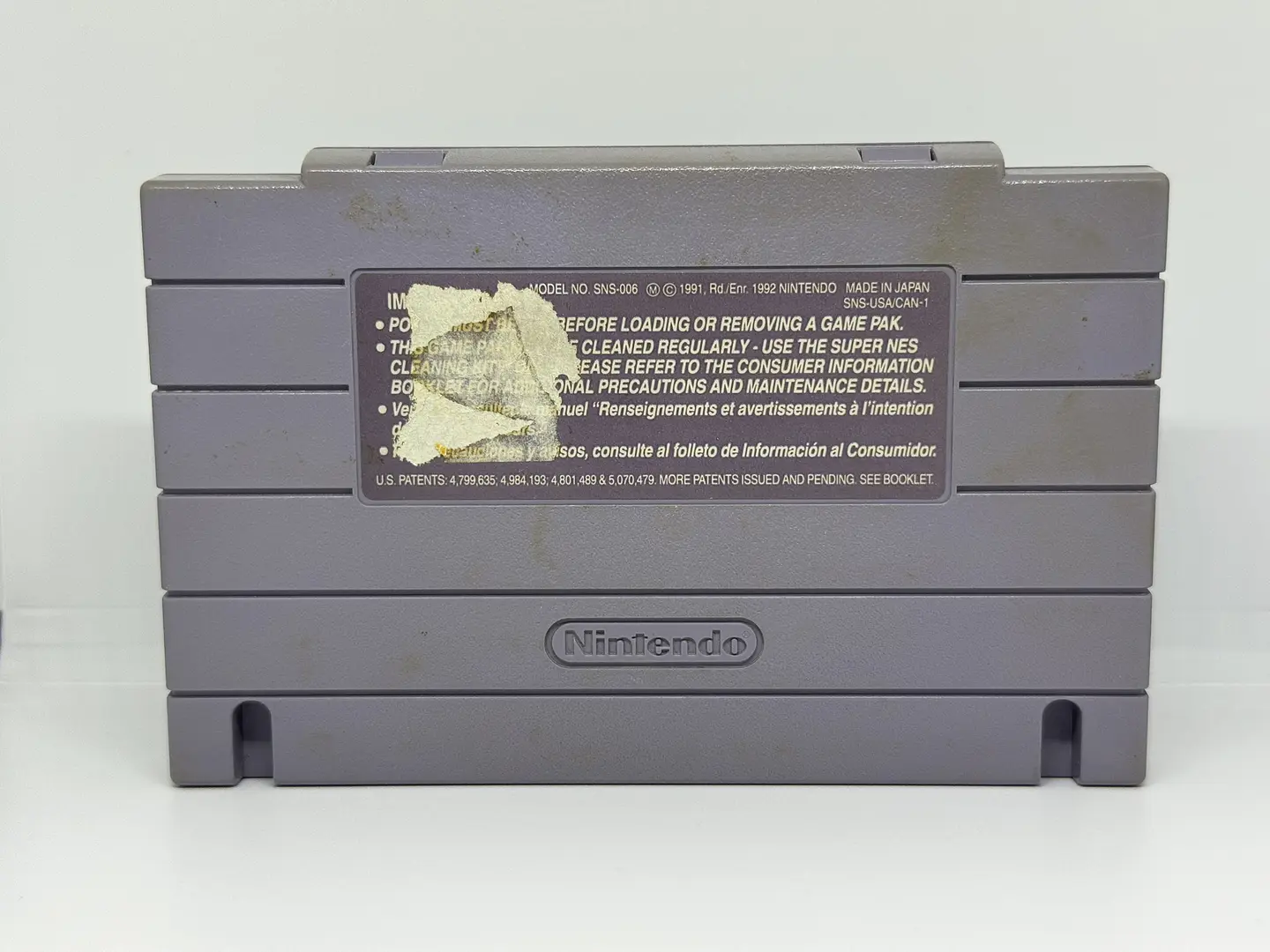 Ken Griffey Presents Major League Baseball 3