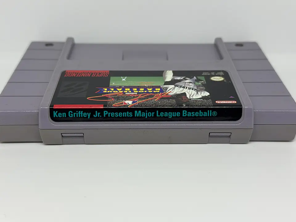 Ken Griffey Presents Major League Baseball 2